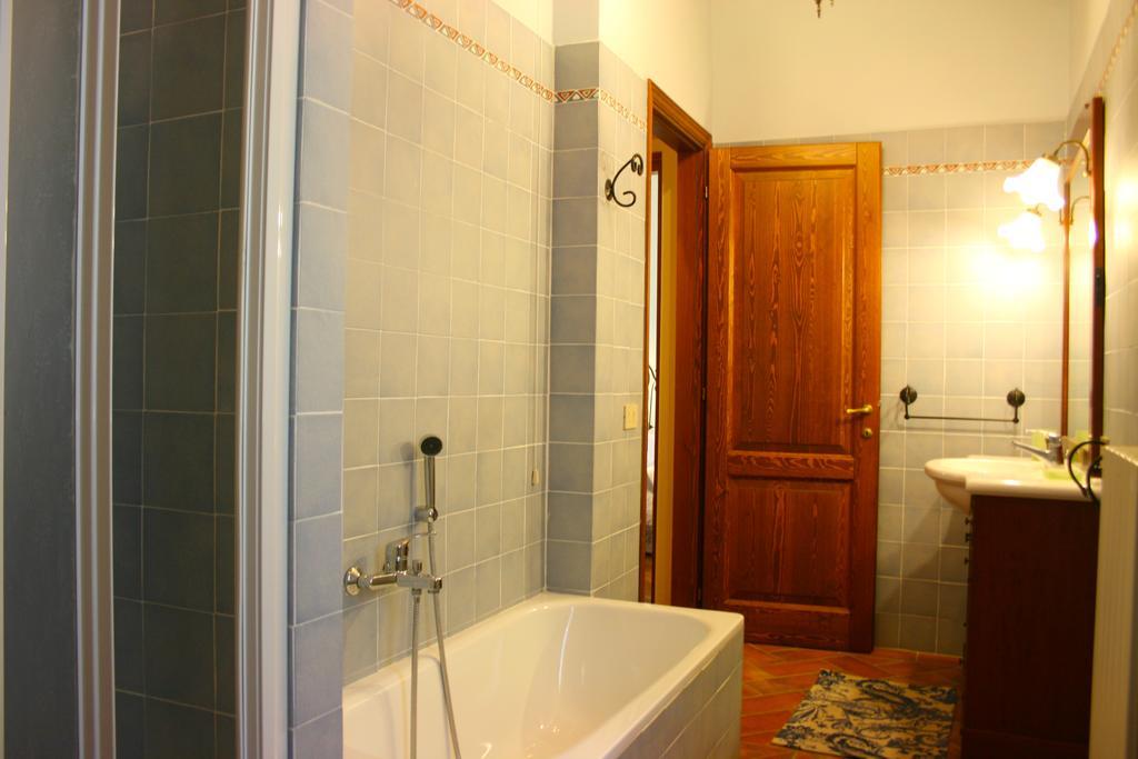 Villa Ca' Di Vestro San Giustino Valdarno Εξωτερικό φωτογραφία