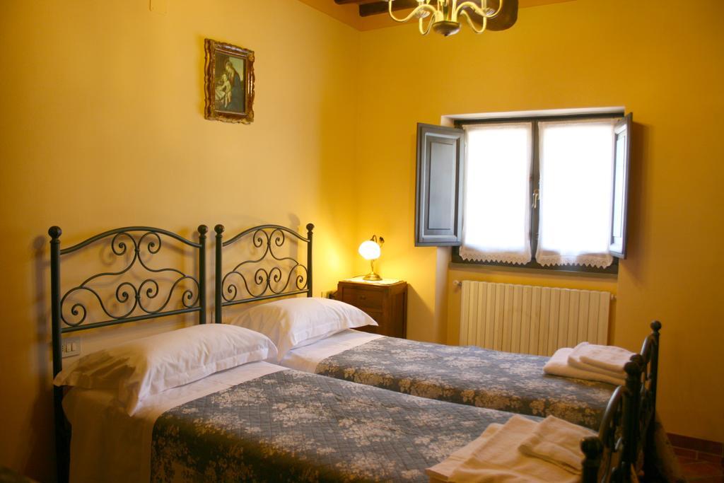 Villa Ca' Di Vestro San Giustino Valdarno Εξωτερικό φωτογραφία