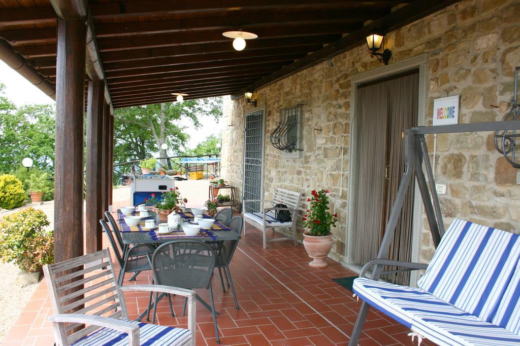 Villa Ca' Di Vestro San Giustino Valdarno Εξωτερικό φωτογραφία