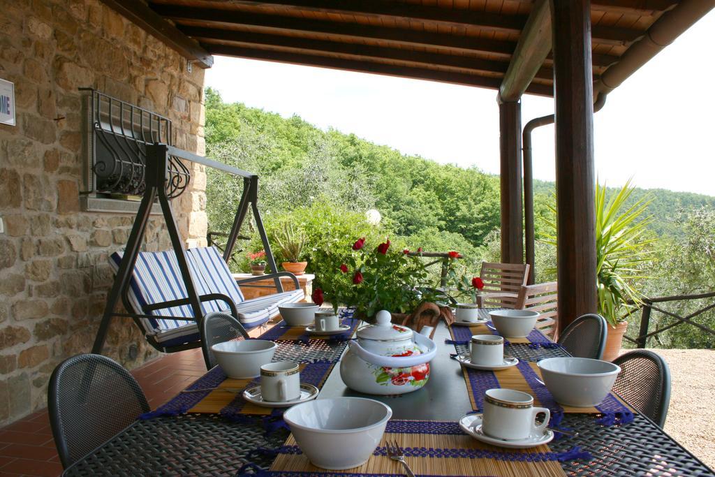 Villa Ca' Di Vestro San Giustino Valdarno Εξωτερικό φωτογραφία