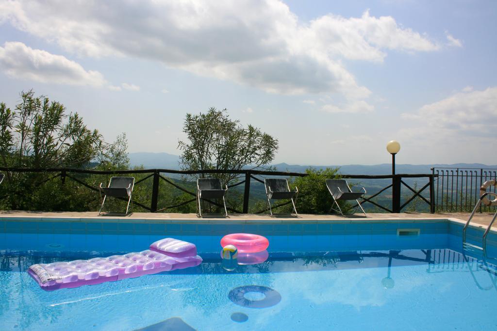 Villa Ca' Di Vestro San Giustino Valdarno Εξωτερικό φωτογραφία