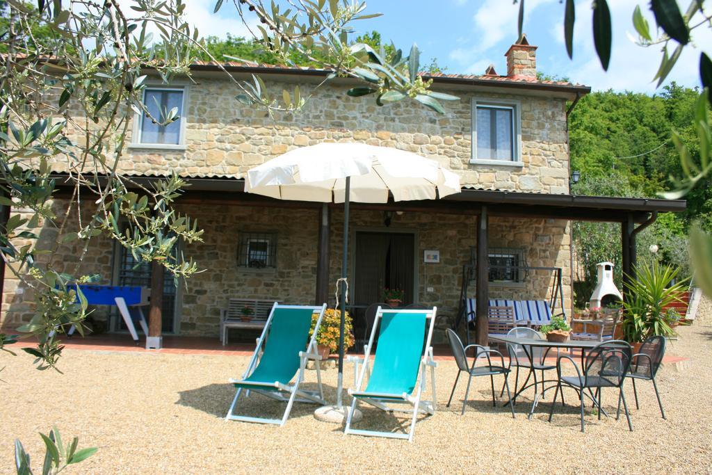 Villa Ca' Di Vestro San Giustino Valdarno Εξωτερικό φωτογραφία
