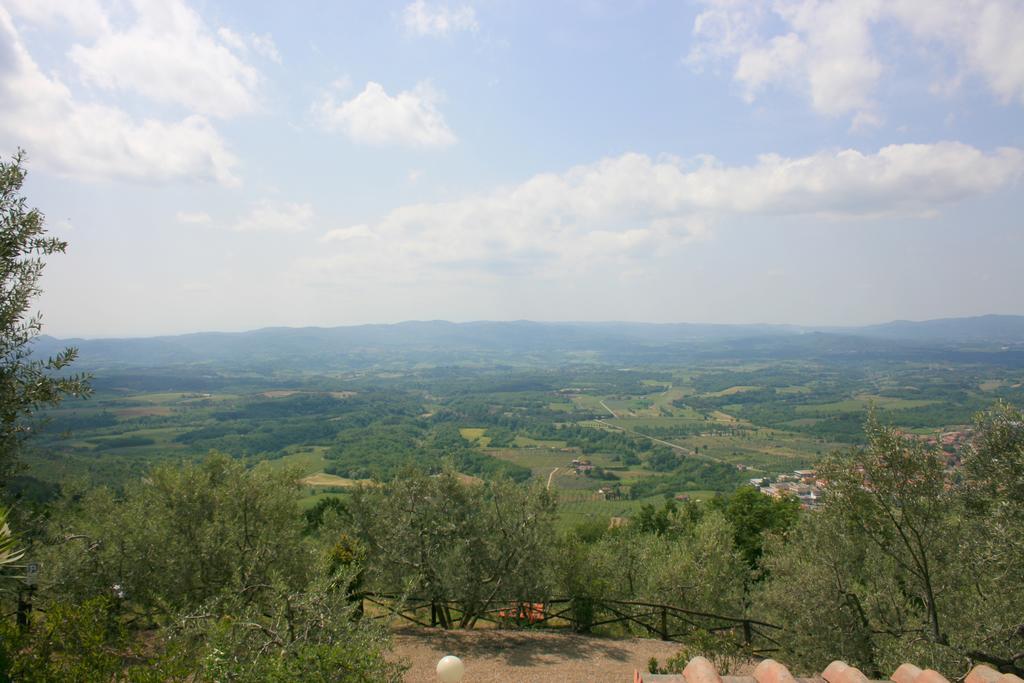 Villa Ca' Di Vestro San Giustino Valdarno Εξωτερικό φωτογραφία